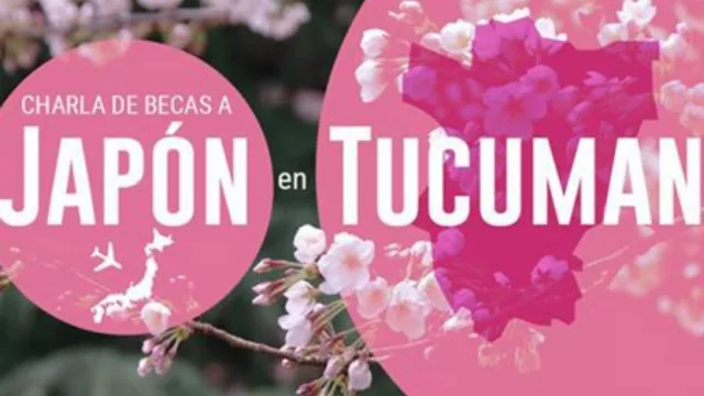 Accedé al plan de becas para estudiar y formarte en Japón