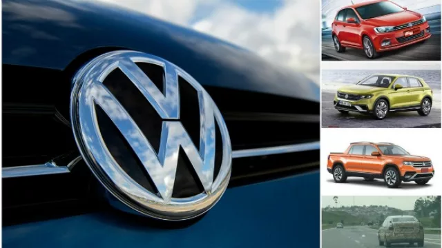 Los nuevos modelos de VW que llegarán a la región