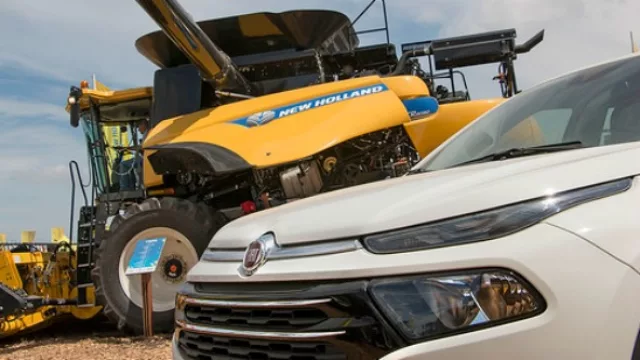 Fiat presenta Toro New Holland edición limitada