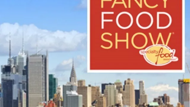 De Tucumán a EE.UU: llega la muestra de alimentos Gourmet Fancy Food 2017