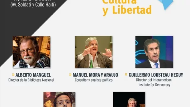 Se llevará a cabo la 5° Edición de la Jornada “Cultura y Libertad”