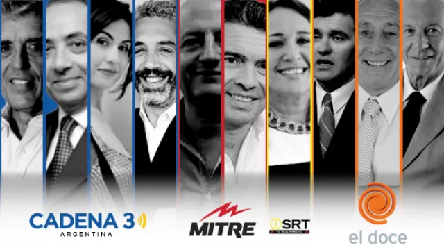 Se completó el menú informativo en Córdoba (Tessio en el “prime time” de la radio)