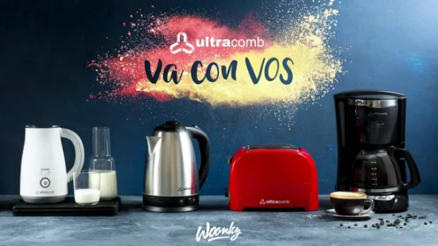 Ultracomb: una marca vintage que se reinventa