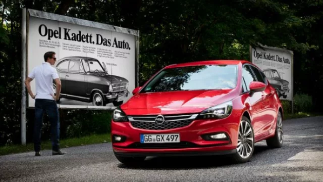PSA compra Opel-Vauxhall por € 2.200 M