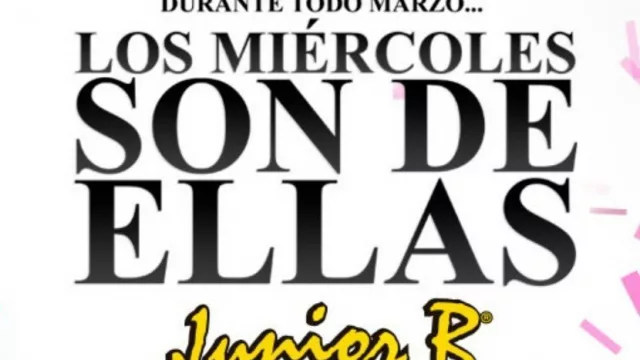 Mañana (y todos los miércoles de marzo) son de ellas en Junior B