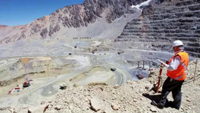 Salta está entre los tres lugares más atractivos para invertir en minería en Sudamérica