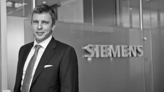 Siemens designó nuevo CFO para AR y UY
