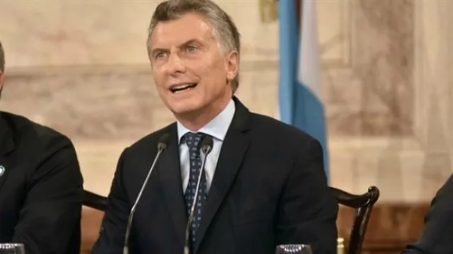 Por lo que escuchaste y te informaste, el discurso de Macri en el Congreso te pareció…
