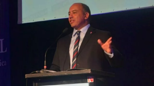 Dib Ashur: “El desarrollo de la economía argentina despierta grandes expectativas”