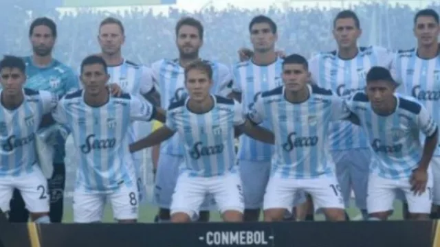 La Copa Libertadores podría dejar a los “Deca” un ingreso de U$S 1.800.000.