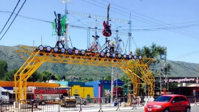 La Máquina del Rock, el portal con que Santa María se declara Capital Nacional del Rock
