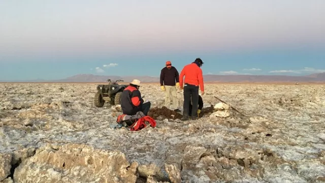 Minera canadiense comenzará a explorar reservas de litio en el Salar de Arizaro