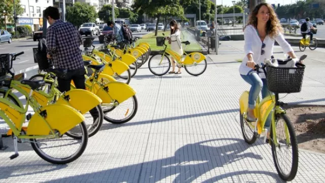 ¿Te parecería bien que Tucumán monte un parque de bicicletas para el uso urbano como hay en Buenos Aires?