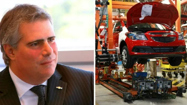 GM quiere mercados unificados entre AR y BR