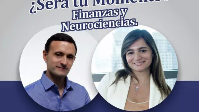 ¿Buscando éxito financiero? Llega el taller presencial de Neurociencias y Finanzas al Garden Park