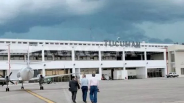 El aeropuerto internacional Benjamín Matienzo permanecerá cerrado por 3 meses (las obras de refacción comienzan en junio)