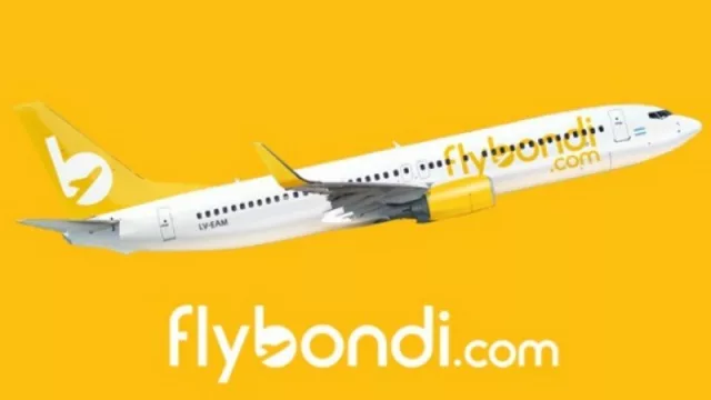 En el segundo semestre, la empresa "Flybondi" de vuelos low cost estaría aterrizando en Tucumán