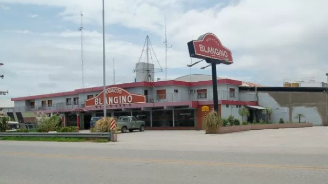 Blangino repunta por la obra pública (crecerá 20% este año)