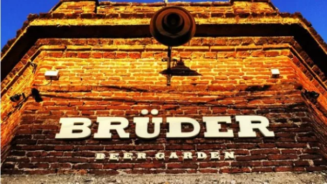 Llega el 3° festival de cerveza artesanal de Bruder Beer Garden