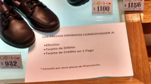 La verdad según InfoNegocios: con Precios Transparentes hubo subas del 2,4%
