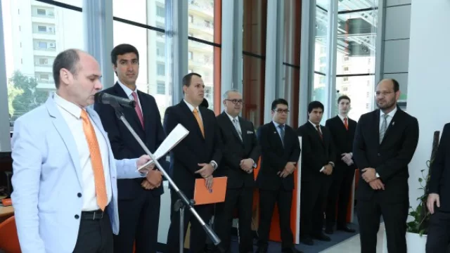 Itaú inaugura una exclusiva sede en el Paseo la Galería