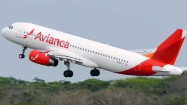 Ya se siente: así es el avión que usará Avianca en las rutas desde y hacia Tucumán
