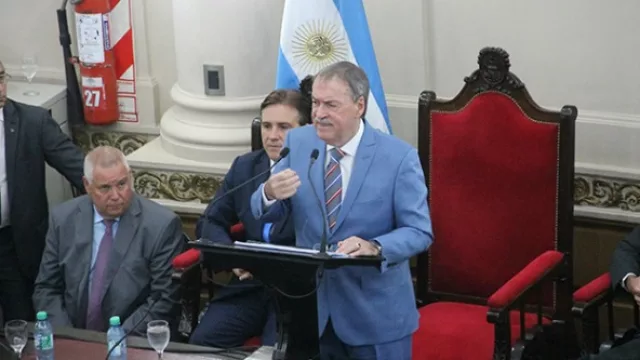 10 tips del discurso de Schiaretti que impactarán en la economía cordobesa (fomento de low cost)