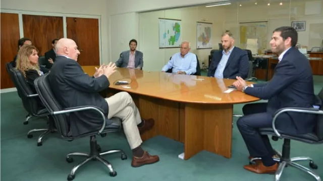 Empresarios que hacen negocios con los Emiratos Árabes pusieron el ojo en la producción salteña