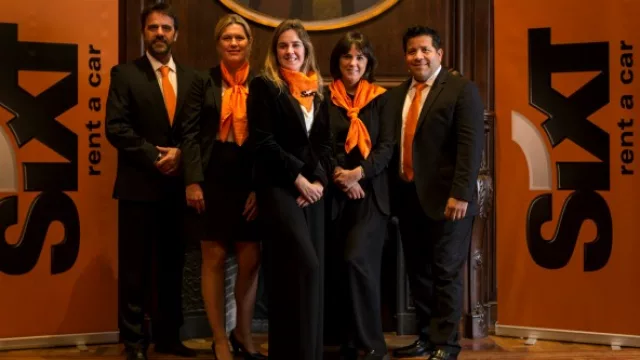 La alemana Sixt creció más del 20% en el segmento nacional y 30% en el internacional