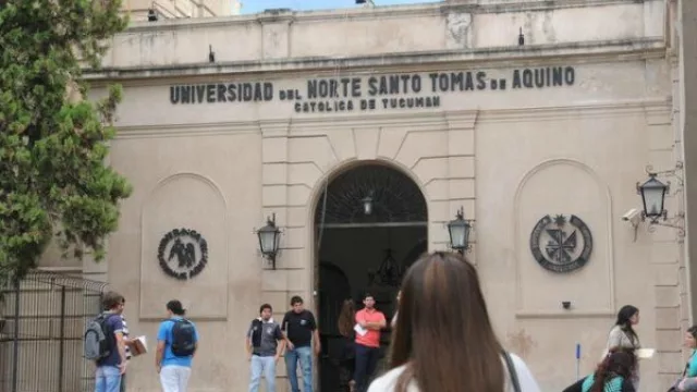 La Universidad Santo Tomás de Aquino tiene nuevas propuestas académicas  