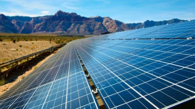 Confirmaron inversiones en Salta por US$ 250 millones para generar energía solar