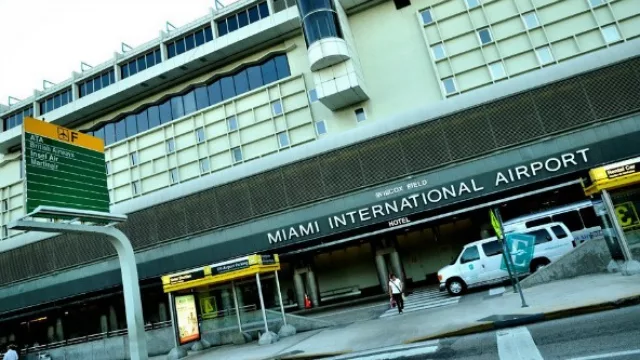 El aeropuerto de Miami superó expectativas y recibió 44,6 millones de viajeros en 2016