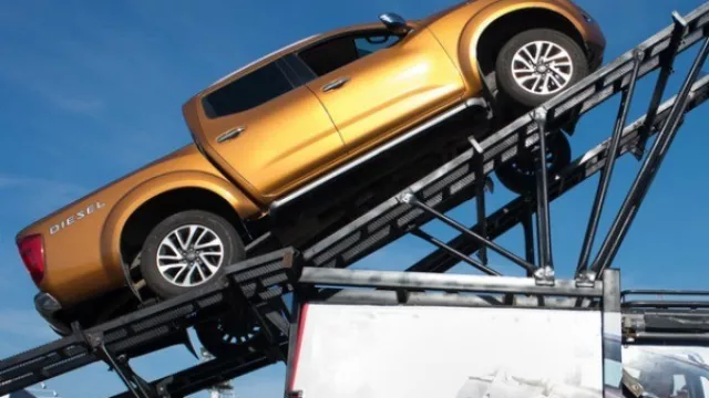 Nissan llega a Yerba Buena y se prepara para sentarse en la mesa grande: crecerá 40% en venta este año