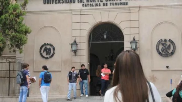 La familia en carrera: la UNSTA ofrece becas de hasta un 70%