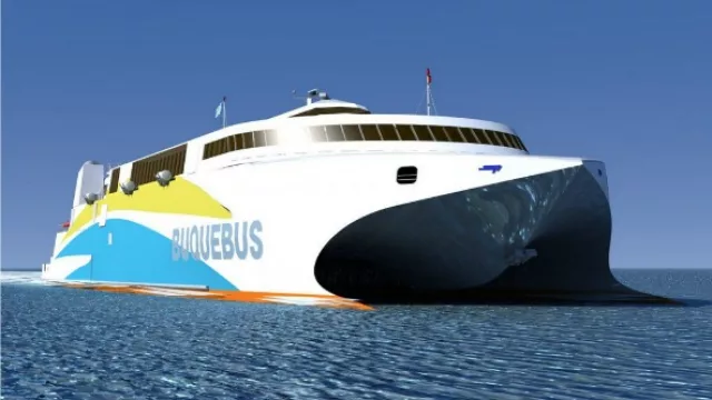 Nace un nuevo producto turístico en la región: Rosario tendrá Ferry directo a Uruguay
