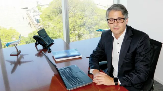 Aerolíneas Argentinas reorganiza sus vuelos al sur y prepara el “Hub Córdoba” (qué implica en la práctica)