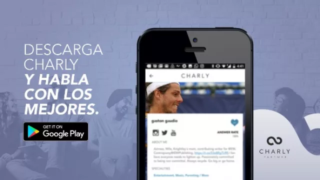 Charly: a una app de distancia de los influencers