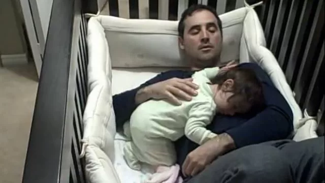 No le gusta la sillita para dormir bebés de Renault