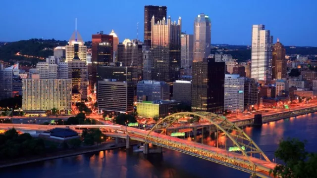 Cómo empezó el año en Pennsylvania...