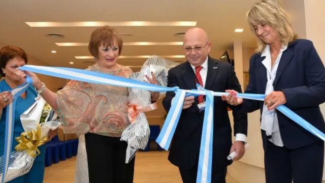 Clínica Colón apuesta a la salud y estrenó su nuevo edificio