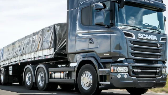 Scania realizará una inversión de U$S 50 millones en su planta de Tucumán