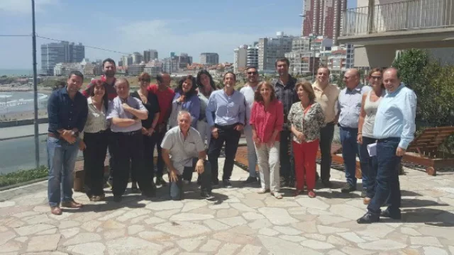 Mar del Plata Bureau tiene su nueva Comisión Directiva con profesionales de la ciudad