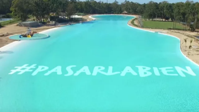 Solanas, un paraíso caribeño se instala en suelo uruguayo