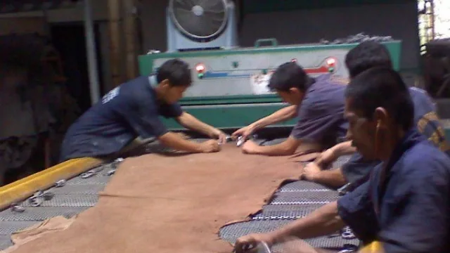 Subió el valor de exportación del cuero pero bajó el precio pagado por las curtiembres a frigoríficos