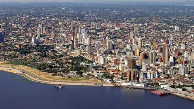 Asunción ahora queda a 90 minutos de Córdoba (no todo lo que brilla es oro)