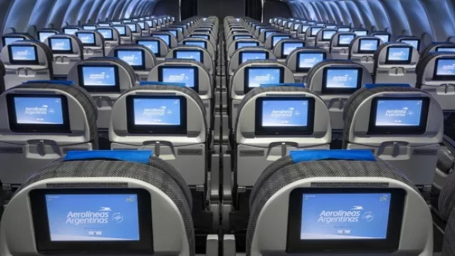 En la controversia entre agencias de viaje y Aerolíneas Argentinas, ¿de qué lado te pondrías vos?