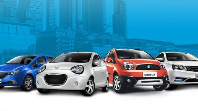 Chinos quieren vender 15.000 autos en 2017