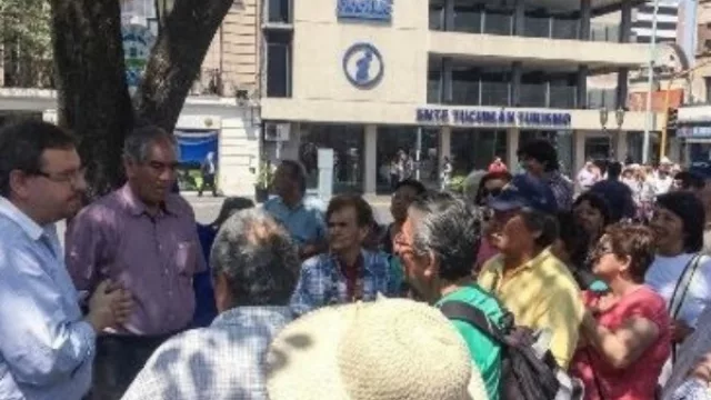 El “Viví Argentina para Jubilados” tuvo un cierre promisorio en su primera edición para Tucumán​