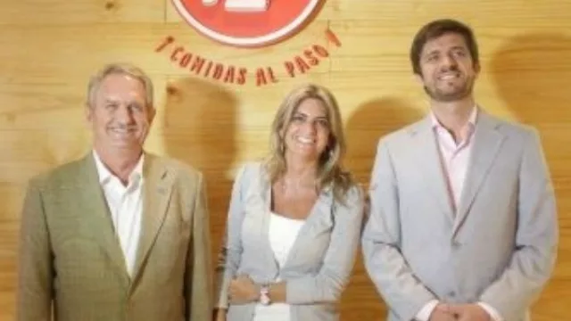 El empresario Federico Lanati apuesta a la oferta gastronómica (apertura de “45” de la Red Carlos V) 