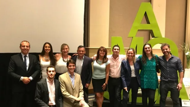 Córdoba Bureau y Turismo lanzan AMOCBA (nuestro I Love NYC)